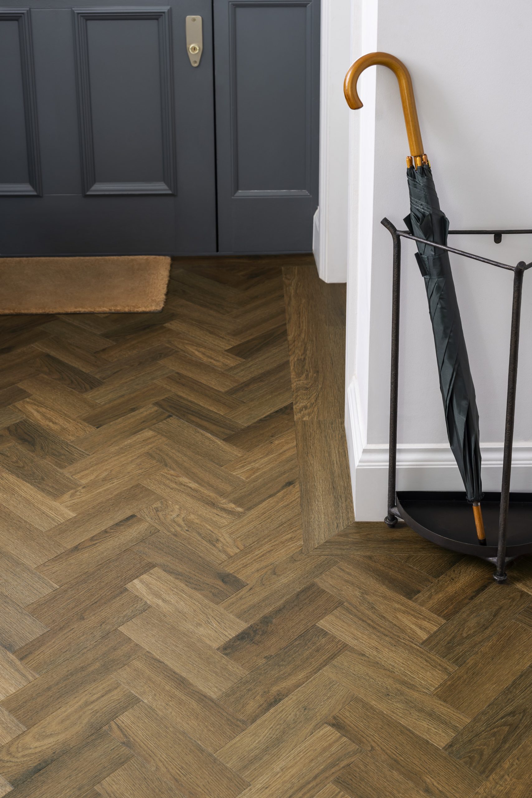 New Spacia Flooring